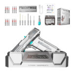 8V LI-ION AI 2 SPEED HAMMER DRILL (PRO) - Image 2