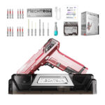 8V LI-ION AI 2SPEED BRUSHLESS HAMMER DRILL (PRO) - Image 2