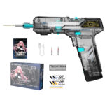 8V LI-ION 2 SPEED HAMMER DRILL (LITE) - Image 2