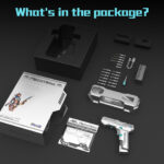 8V LI-ION AI 2 SPEED HAMMER DRILL (PRO) - Image 7