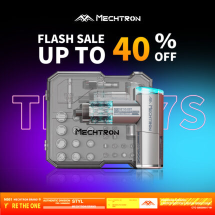 4V T-SHAPE CYBER SCREWDRIVER(PRO)