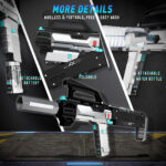 Fold Cordless Electric Pressure Washer - Image 4