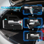 Fold Cordless Electric Pressure Washer - Image 6