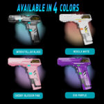 8V LI-ION 2 SPEED HAMMER DRILL (LITE) - Image 11