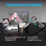 8V LI-ION 2 SPEED HAMMER DRILL (LITE) - Image 7