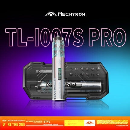 4V CYBER SCREWDRIVER(PRO)