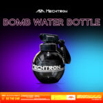 Bomb Water Bottle