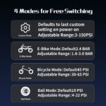 PORTABLE MINI COMPRESSOR - Image 6