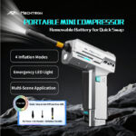 PORTABLE MINI COMPRESSOR - Image 3